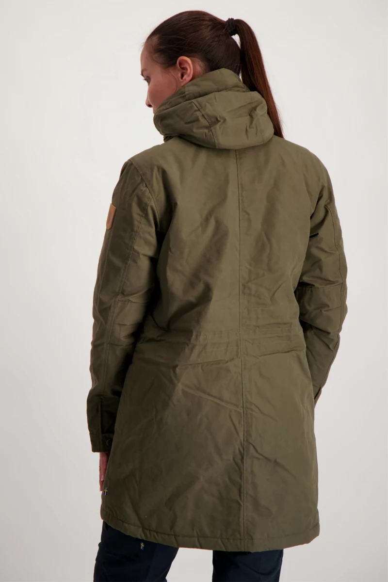 Fjällräven Greenland Winter Damen Parka