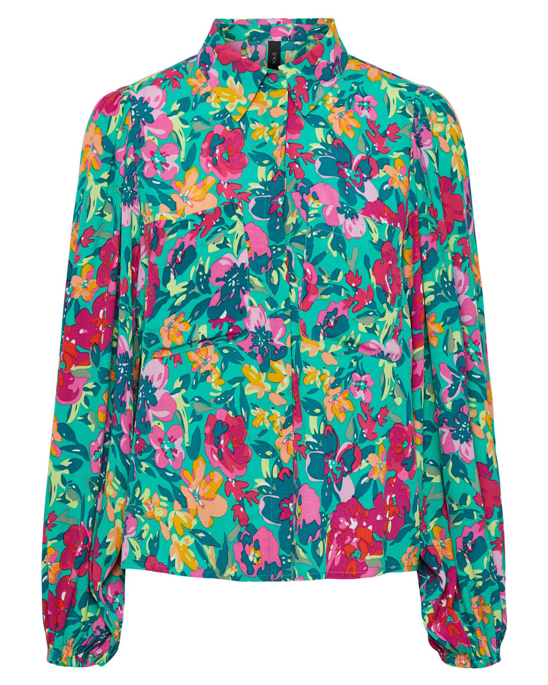 YAS| Damen Bluse YASJUBIRA