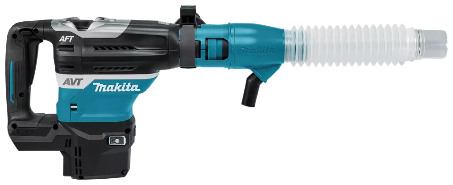 Makita HR005GZ04 XGT 40V Max Li-Ion accu SDS-Max combihamer body - 8J - koolborstelloos