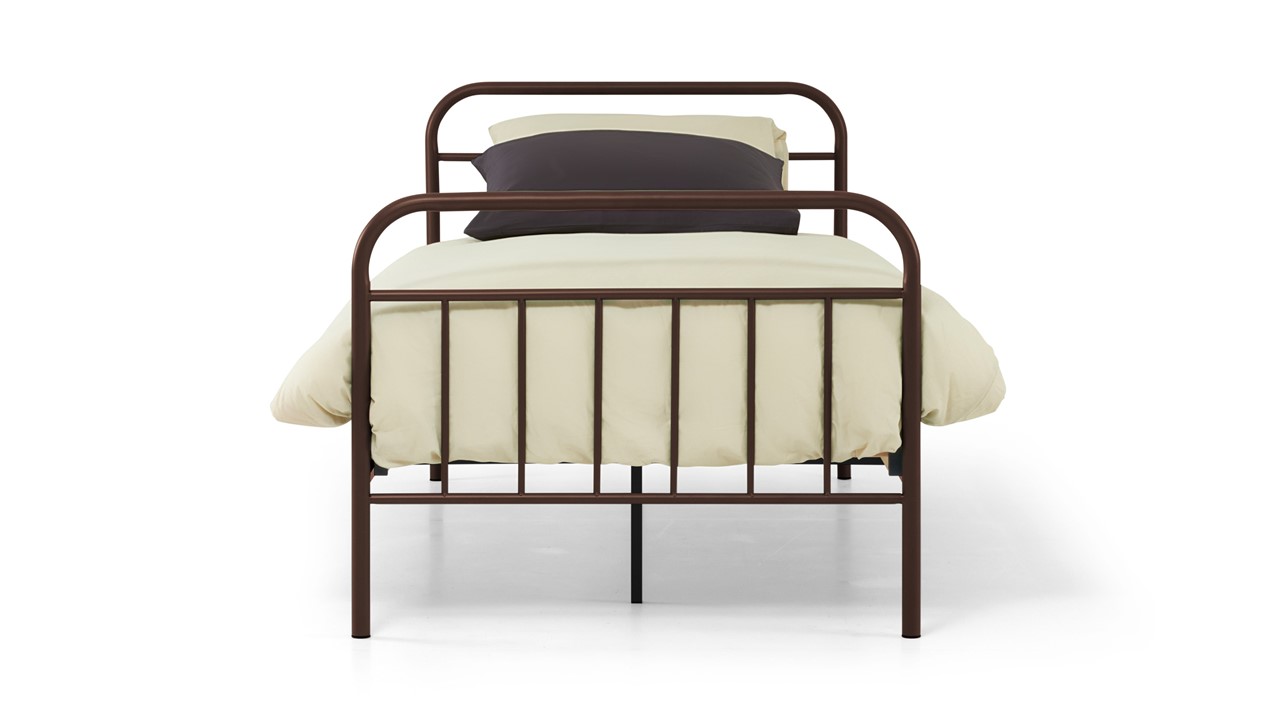 Bed Alex 1-persoons koper