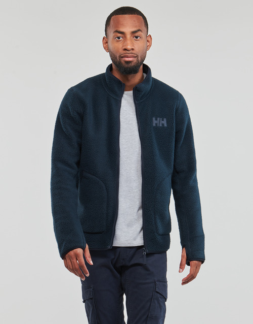 Helly Hansen - PANORAMA PILE JACKET - Marine