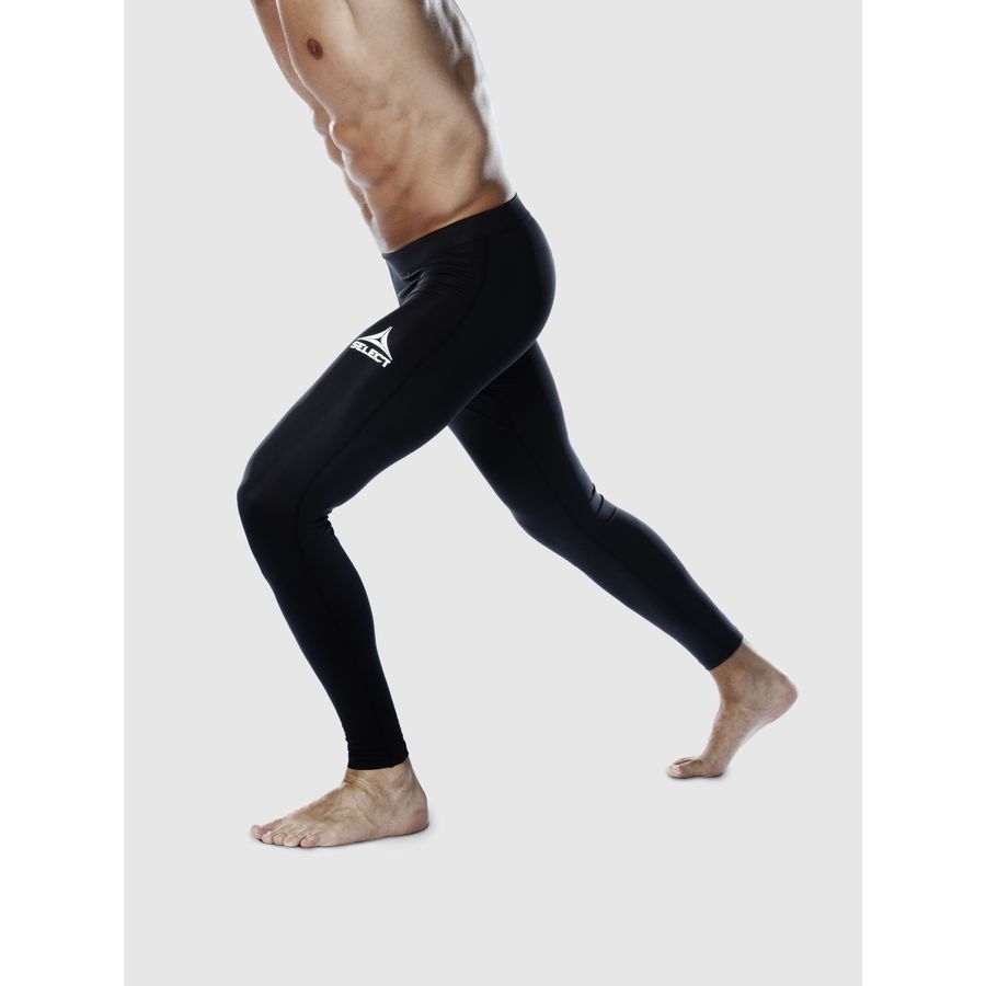 Select Hiver Baselayer Jogging - Noir