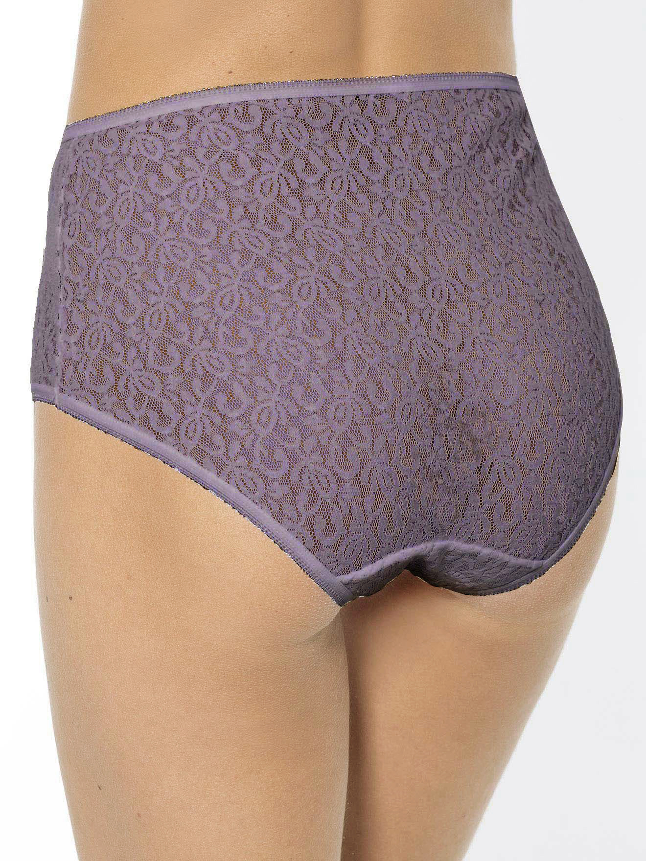 Culotte maxi dentelle 6 + 2 gratuites