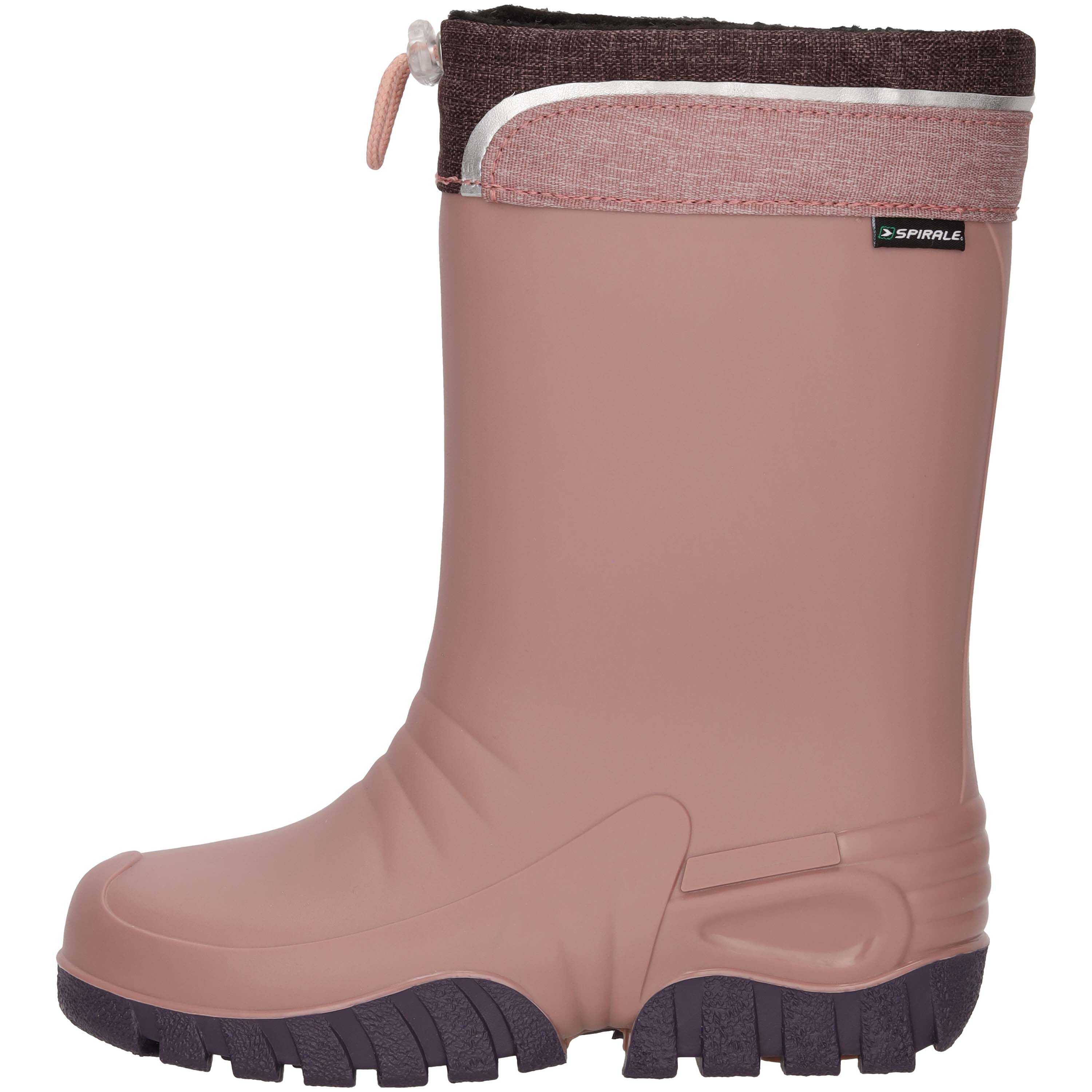 Spirale Moody - Winterlaarzen Kind - Roze - 24