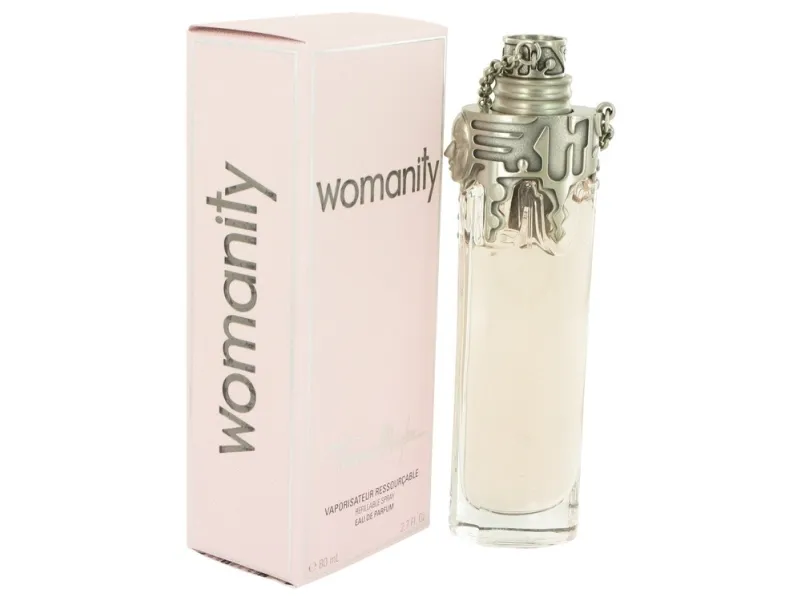 Thierry Mugler Womanity 80 ml