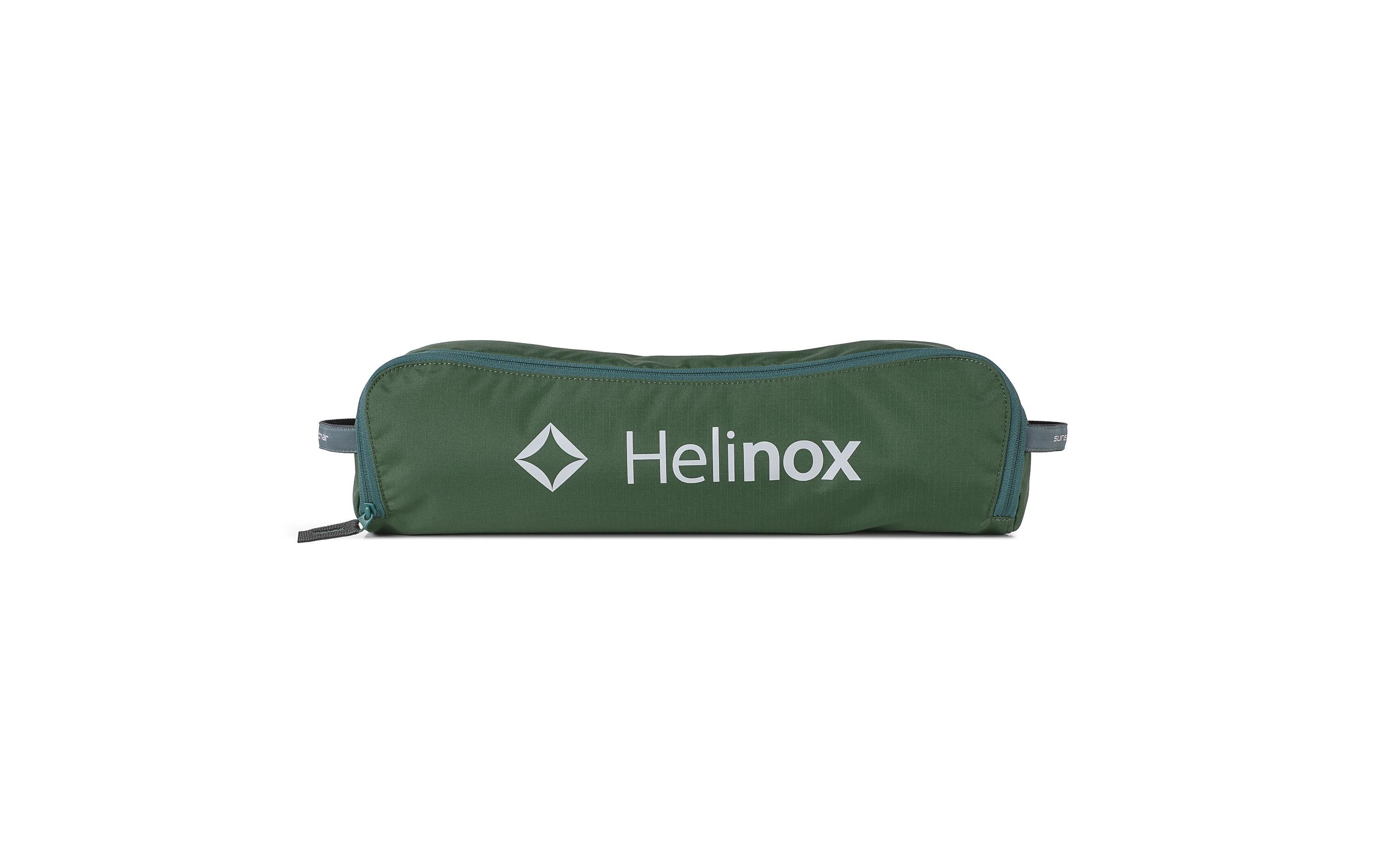 Campingstuhl Sunset Forest Green/Steel Grey<br>Campingstuhl