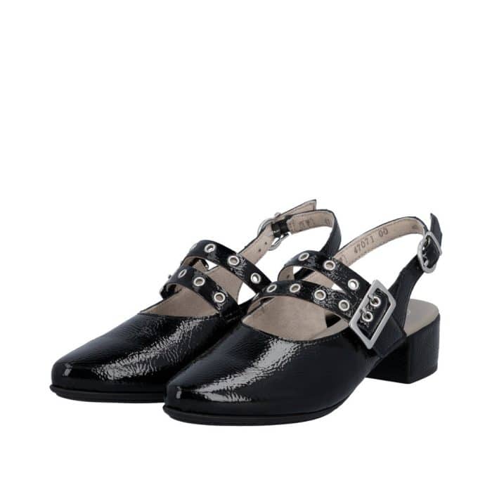 Rieker Pumps Dame 47071-00