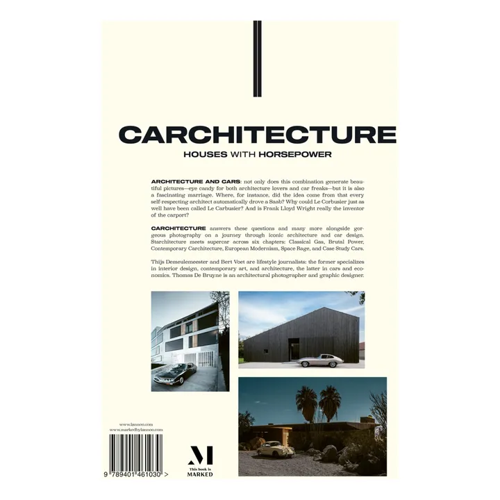 Lannoo Carchitecture - EN