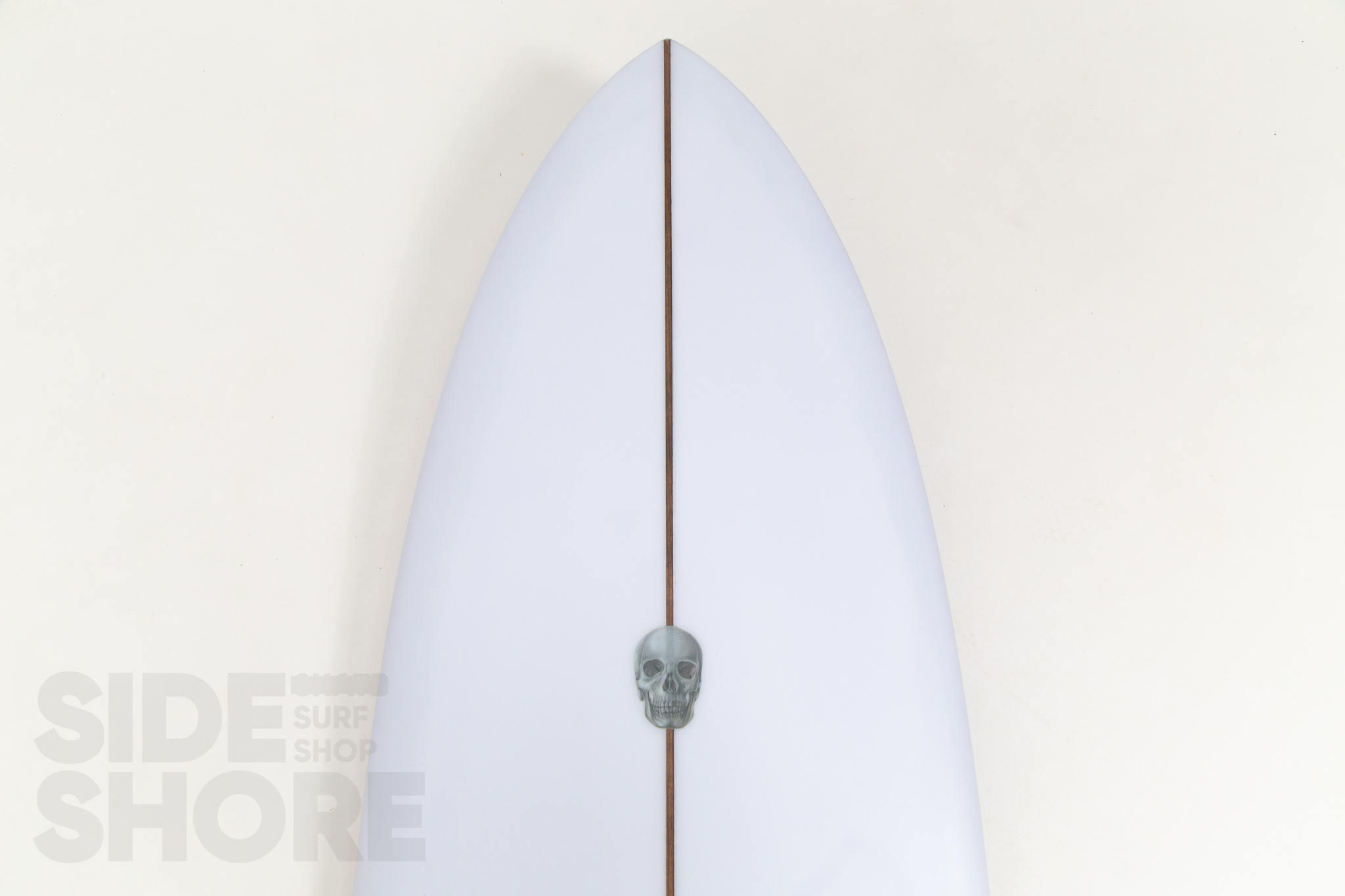 Christenson Surfboards Flat Tracker - Clear - 8'0 x 21 1/2