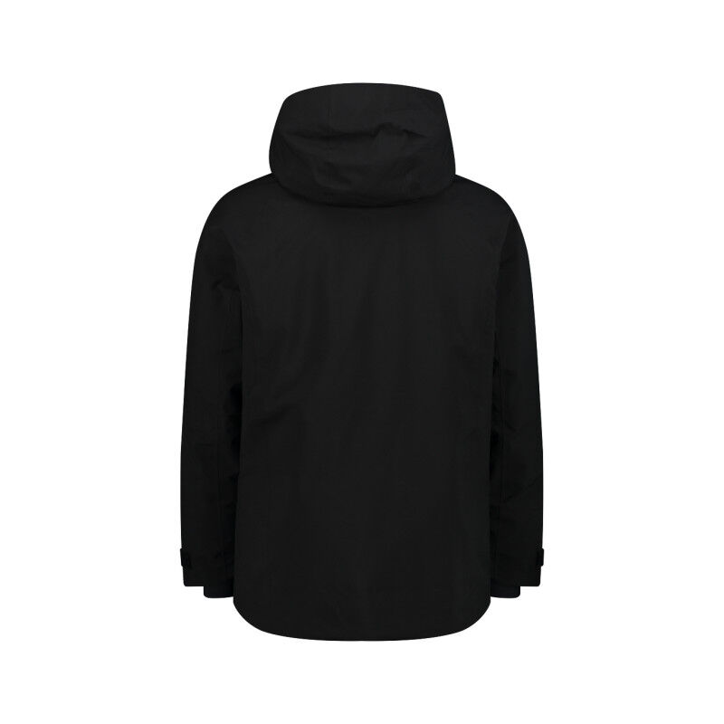 Man's jacket in mechanical stretch loose fit for skiing and snowboarding - Veste ski homme