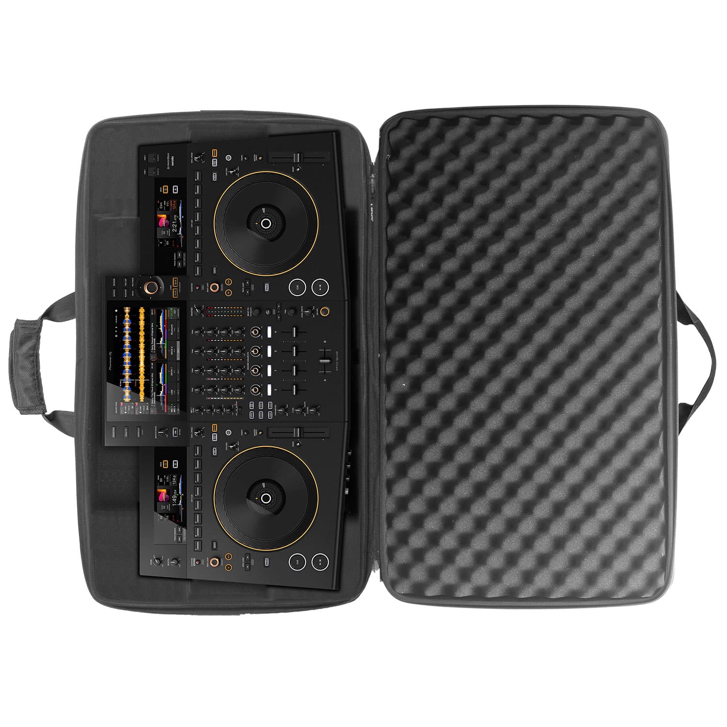 UDG U8323BL Creator Hardcase voor Pioneer DJ Opus-Quad