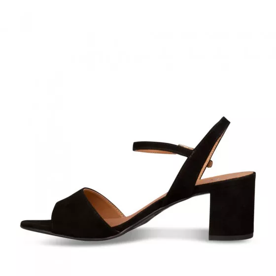 Sandales NOIR SINEQUANONE LEATHER