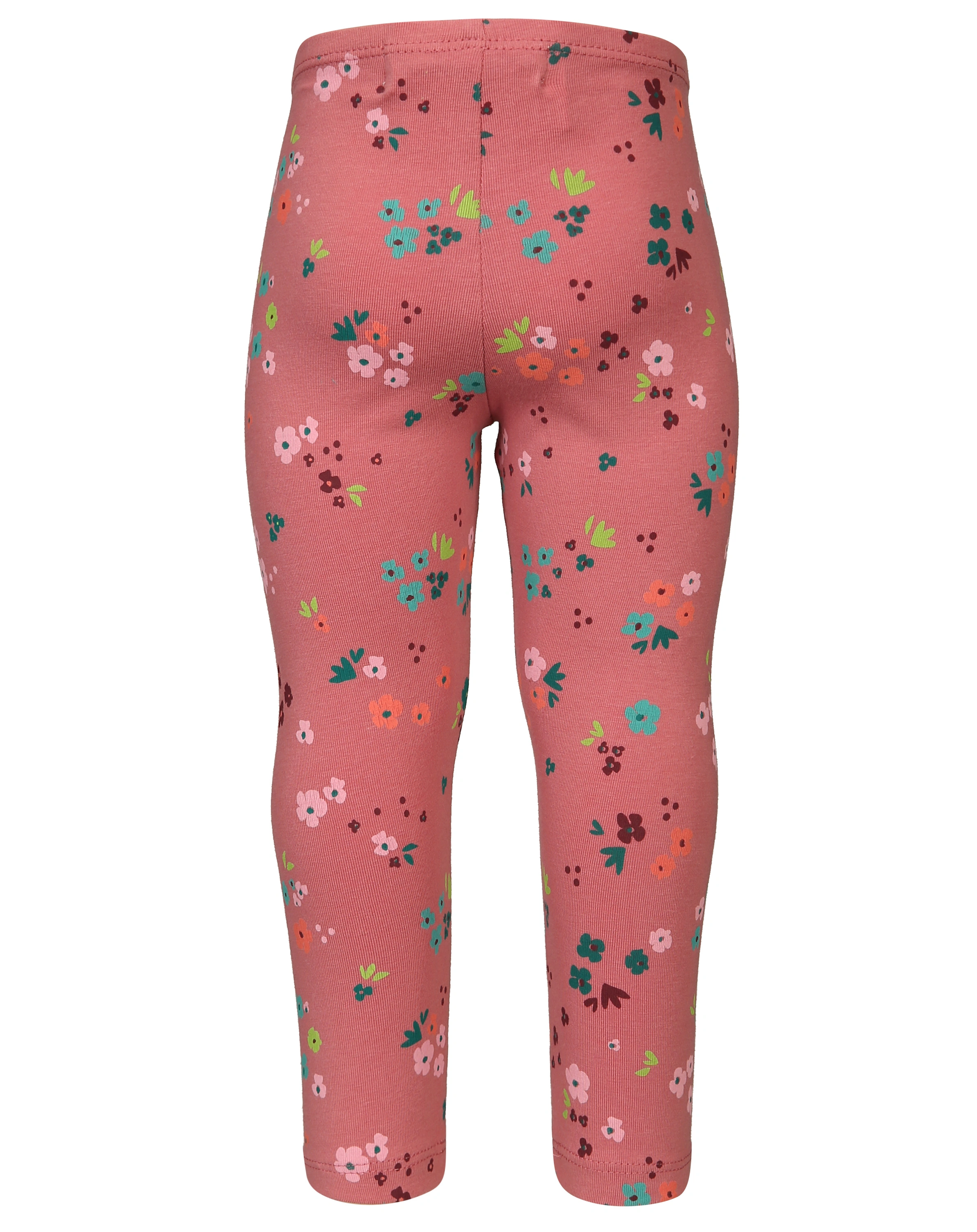 Leggings FLORES AOP in rosa