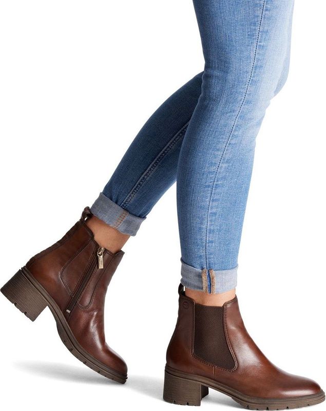 Tamaris Dames Chelseaboot 1-25456-311