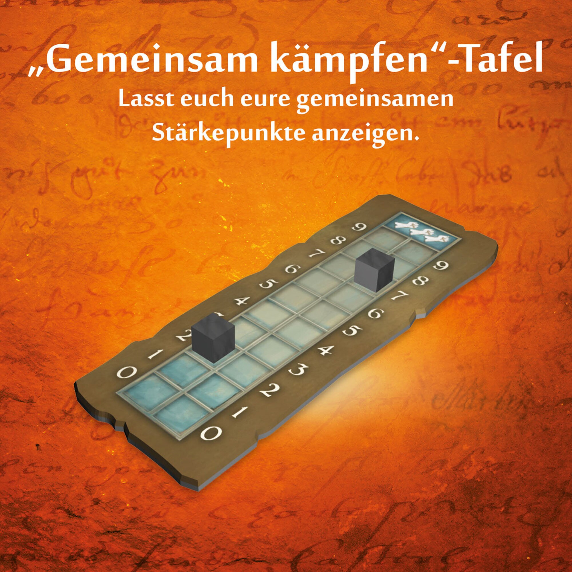 Kosmos Brettspiel Die Legenden von Andor - Die Bonus-Box