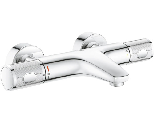 Grohe Quickfix badkraan met thermostaat PRECISION FEEL chroom 34788000