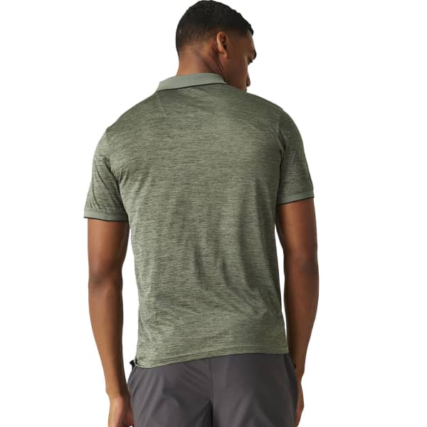 Polo randonnée REGATTA REMEX II AGAVE GREEN
