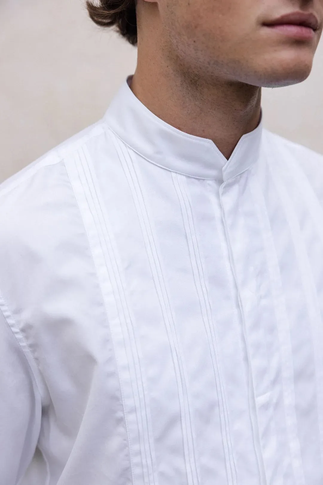 Chemise Epopée Bourrienne Paris X