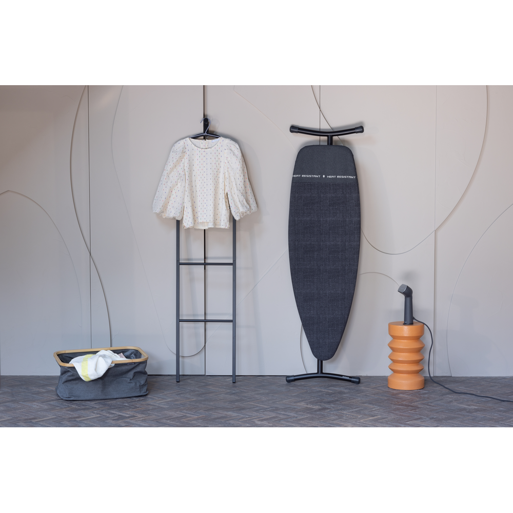 Brabantia Stoombord en strijkplank D, 135x45 cm - Denim Black