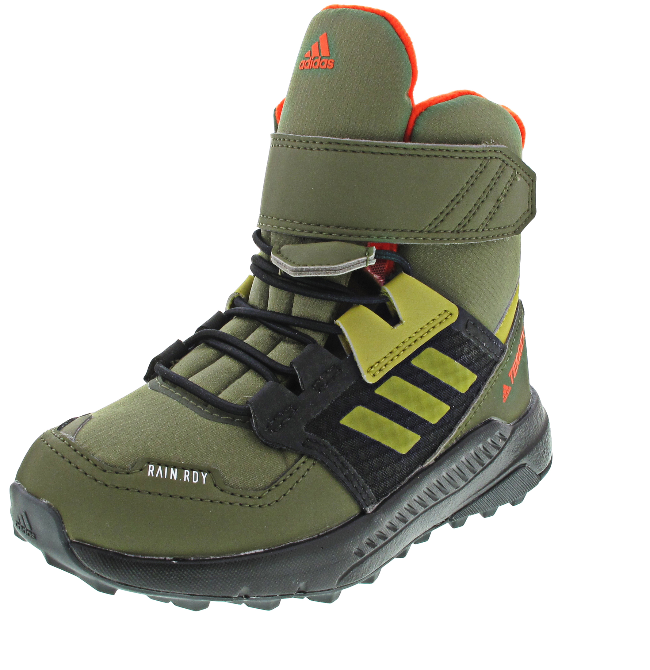 adidas Terrex Trailmaker High Wanderschuh grün