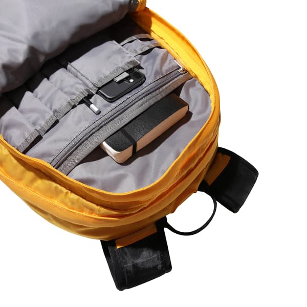 Sac à dos randonnée THE NORTH FACE BOREALIS CLASSIC SUMMIT GOLD-TNF BLACK