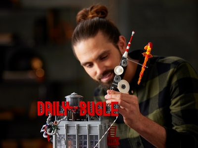 LEGO Daily Bugle (76178)