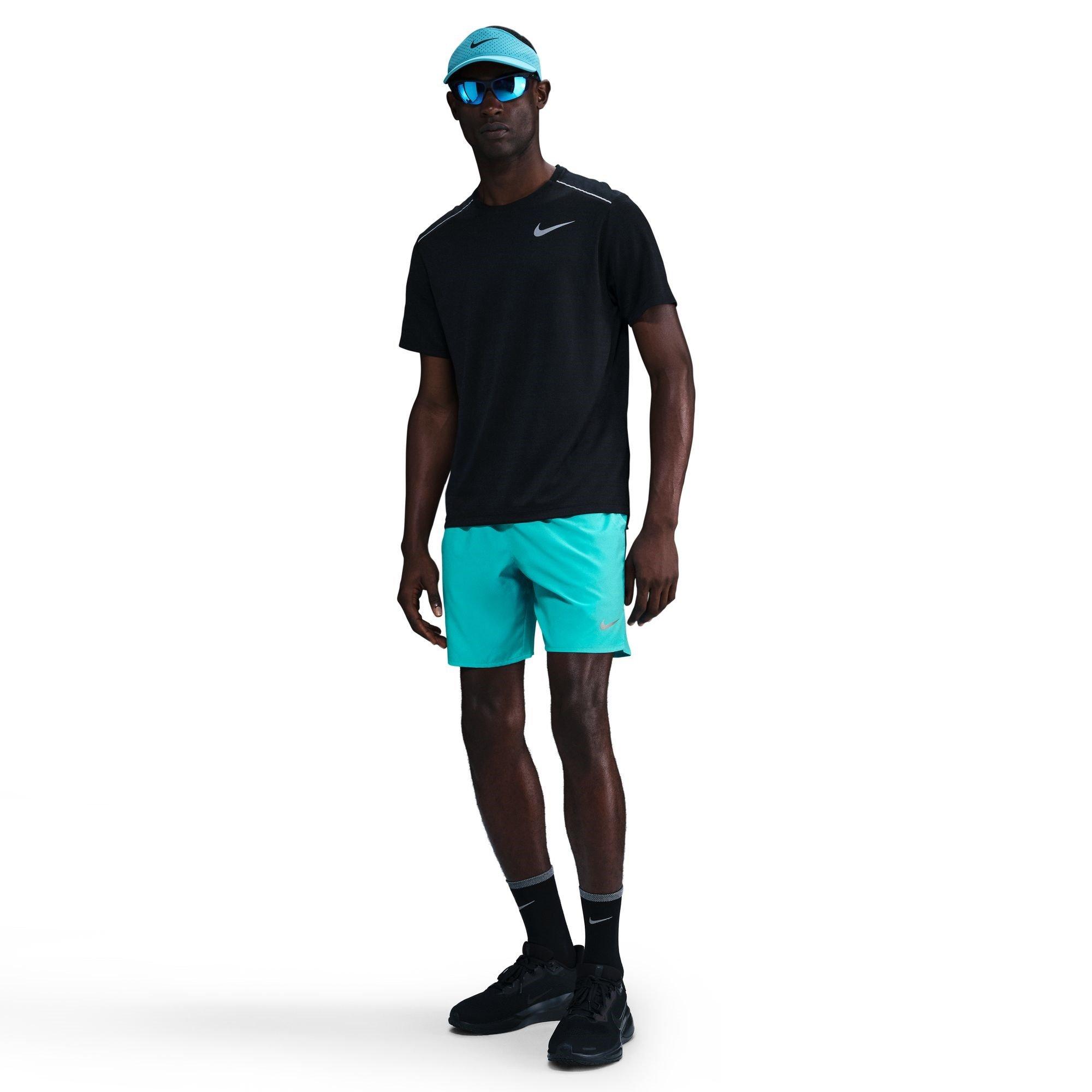 Nike Dri FIT Challenger Mens 7 Unlined Versatile Shorts