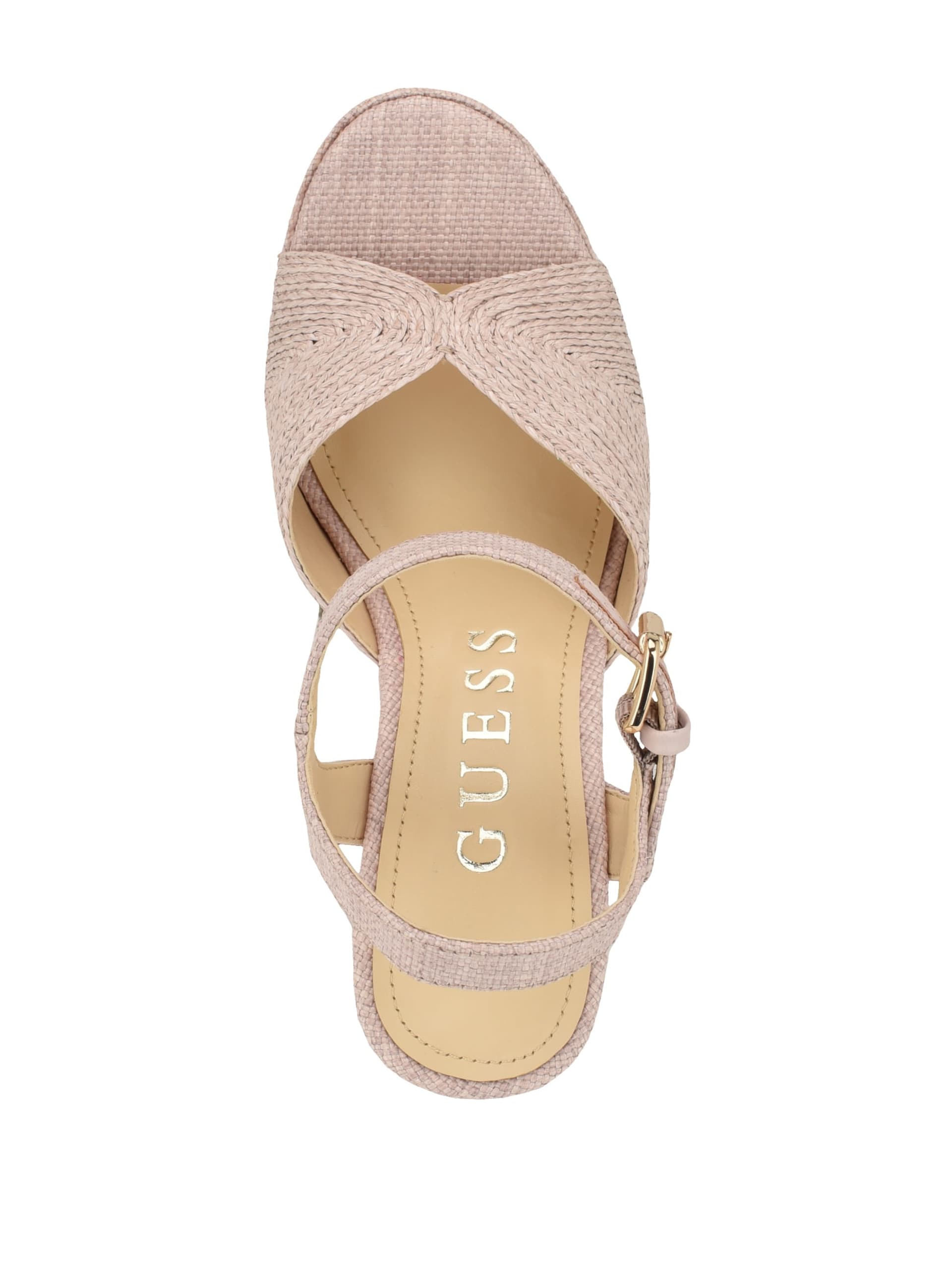 Sapatos de salto bloco Saylin