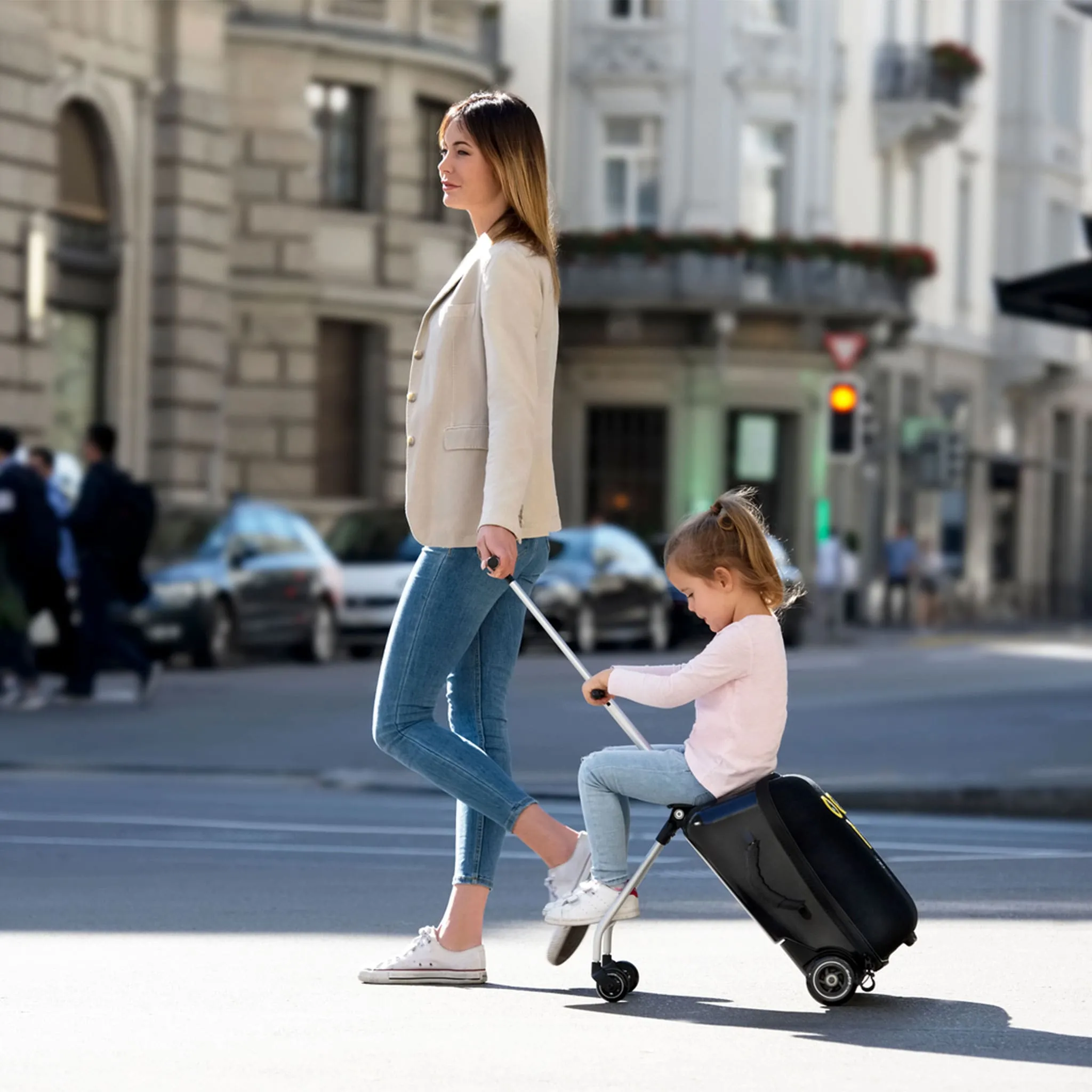 Micro Valise Eazy Noire