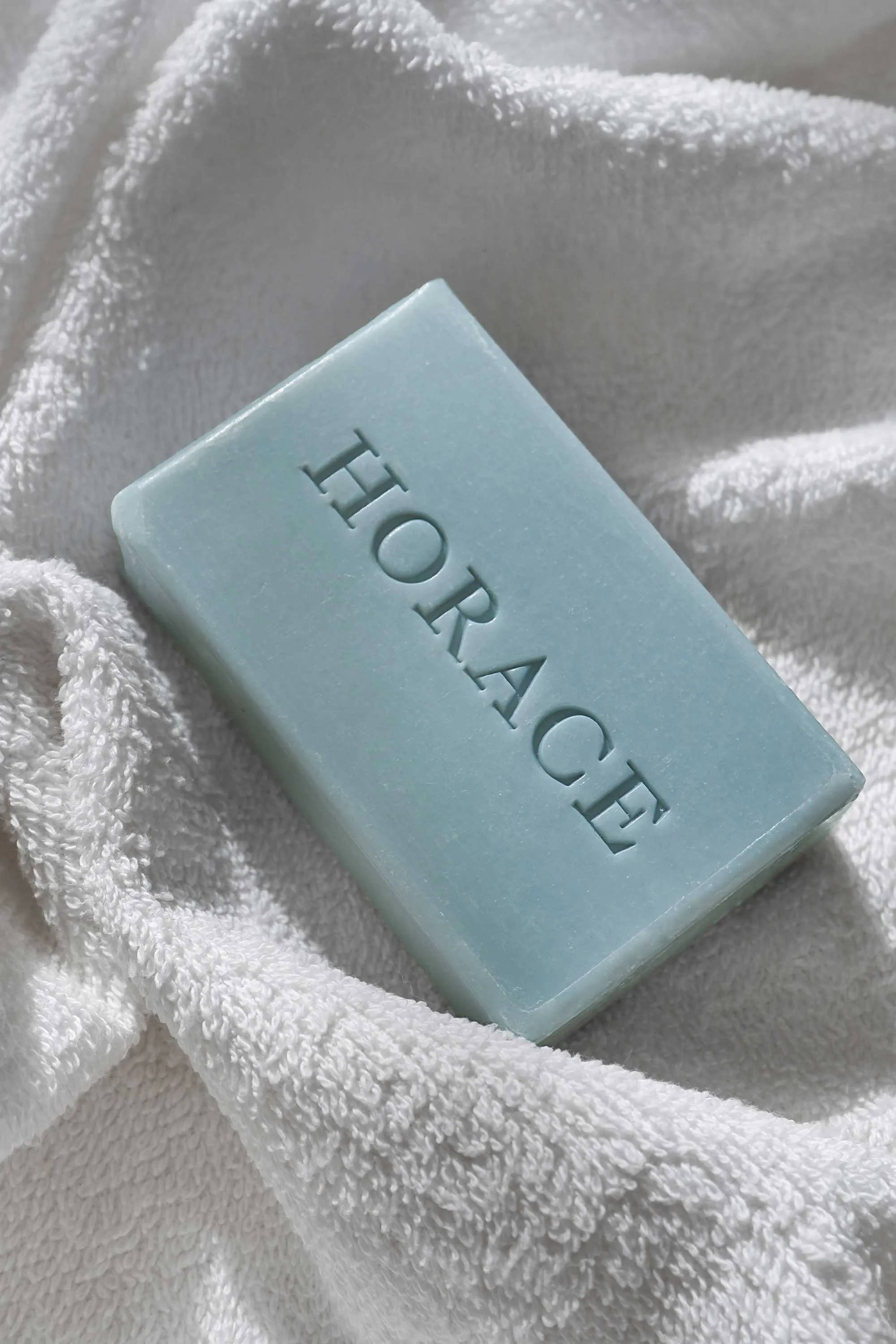 Horace Pain de savon surgras Menthe Poivrée/Arbre a Thé-125 g