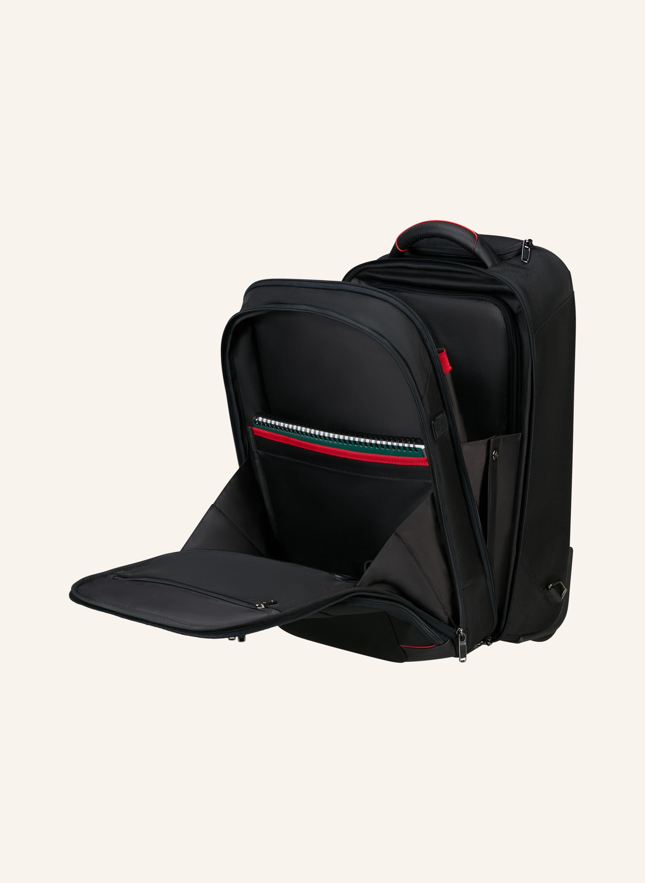 Samsonite Rucksack PRO-DLX 6 33 l mit Laptop-Fach