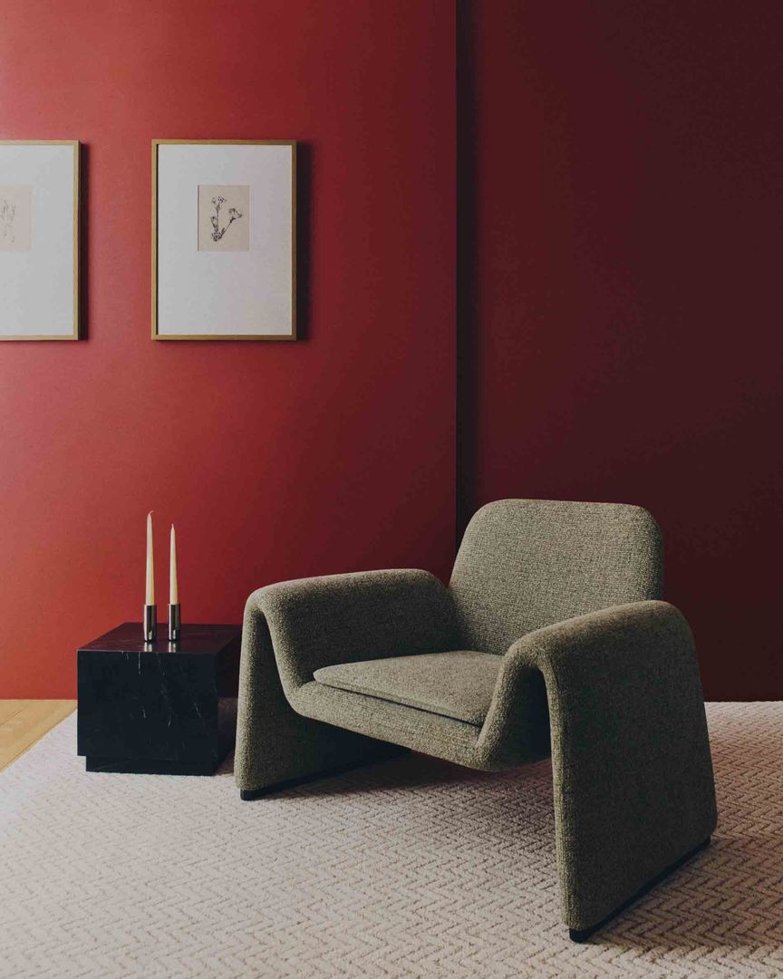 Kave Home   Melvia Fauteuil