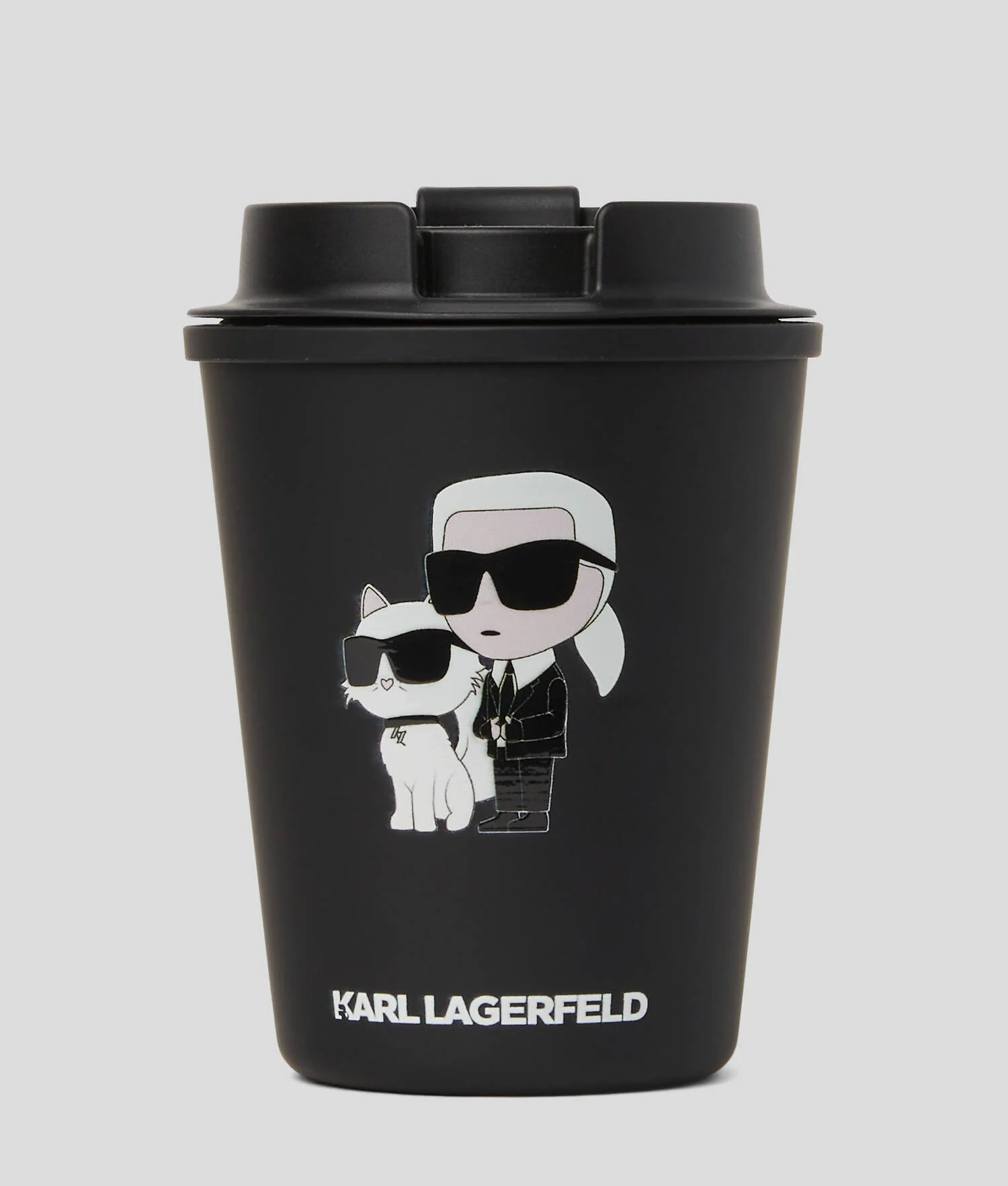 TASSE DE VOYAGE IKON - Noir