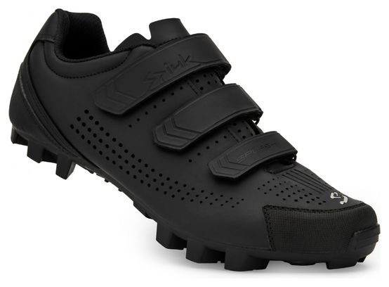 Chaussures VTT Spiuk Splash Mtb Noir