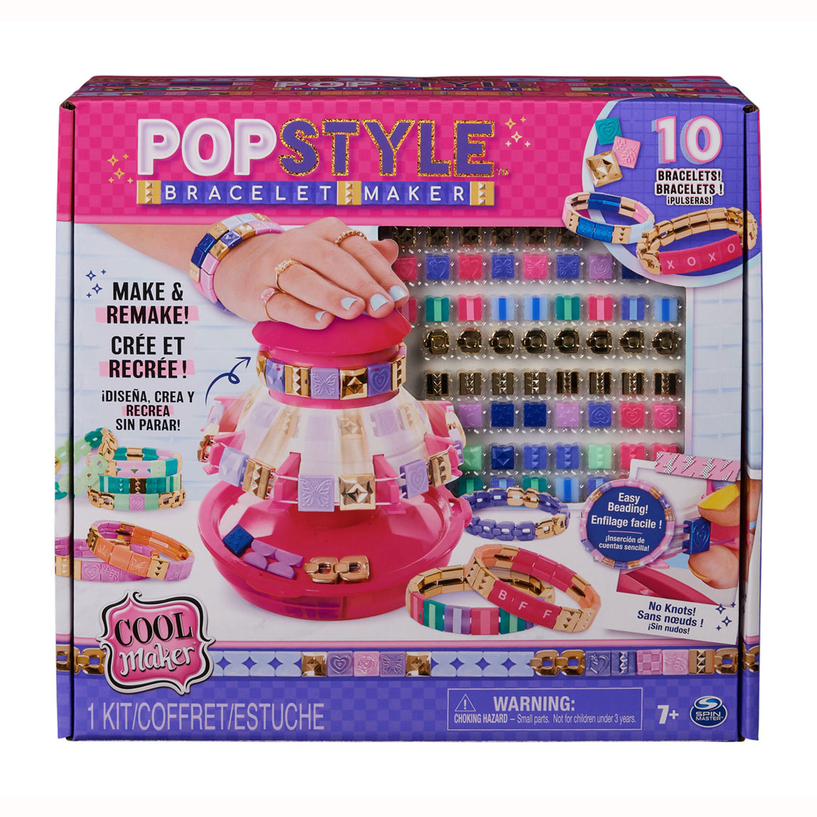 Cool Maker - Armbanden Maken