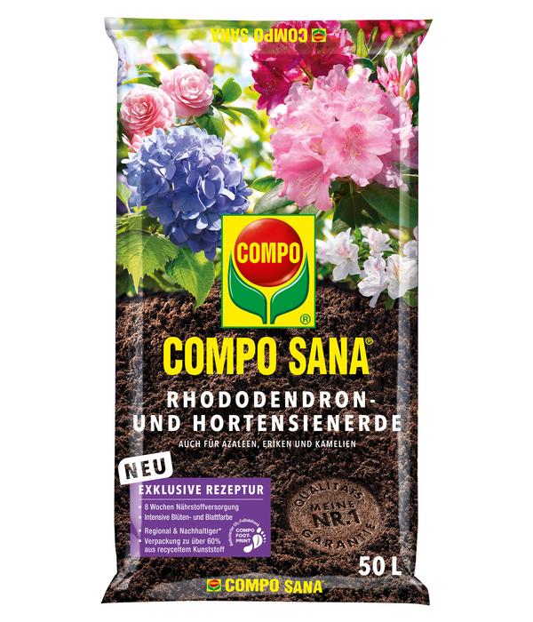 COMPO SANA® Rhododendron- und Hortensienerde