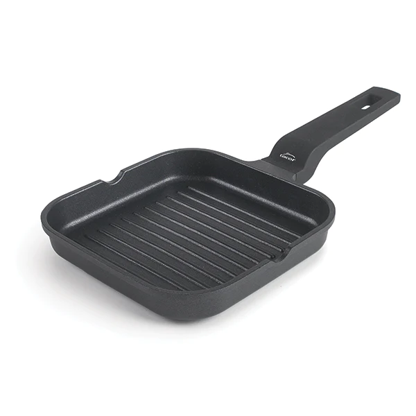 Poêle Grill Mini 14 x 14 cm Lacor