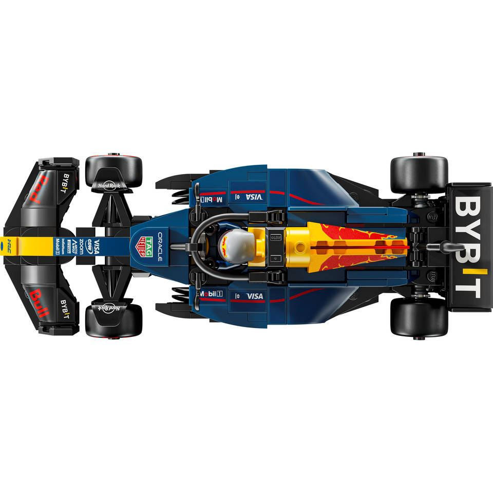 LEGO Speed Champions Oracle Red Bull Racing RB20 F1 racewagen 77243