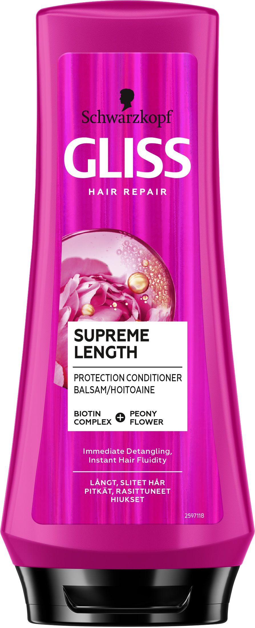 Gliss Supreme Length Balsam