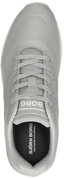 Bjorn Borg R140 KNT M licht grijs