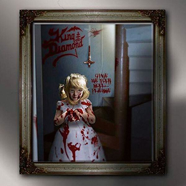 Give me your soul ... please | King Diamond LP