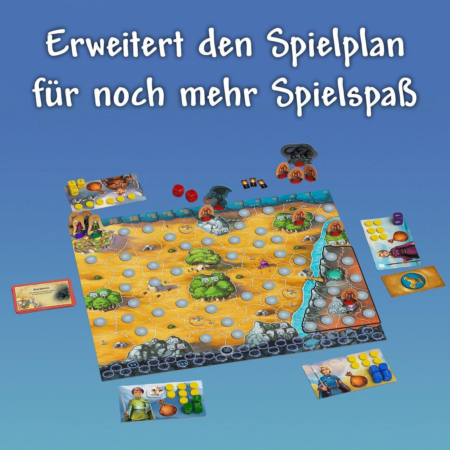 Andor Junior - Die Gefahr aus dem Schatten