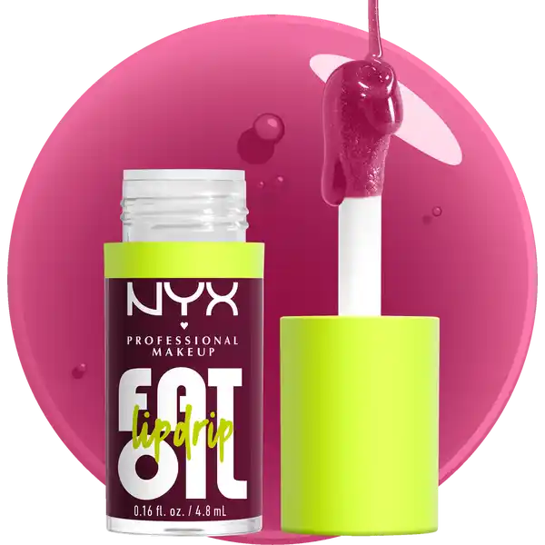Fat Oil Lip Drip 04 Thats Chic