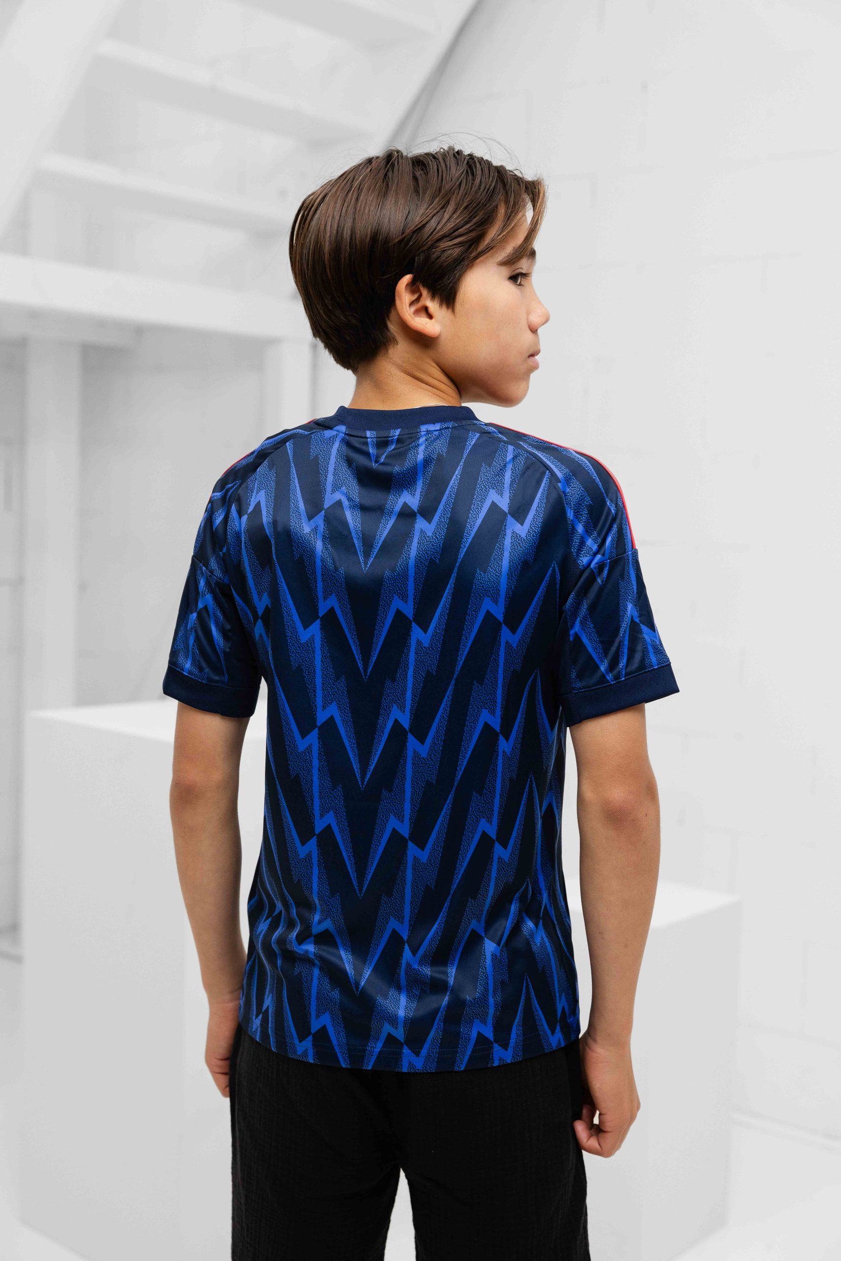 Arsenal Uit Shirt Junior 2025/2026