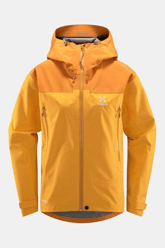 Haglöfs Haglöfs ROC Flash Gore-Tex Hardshell Dames
