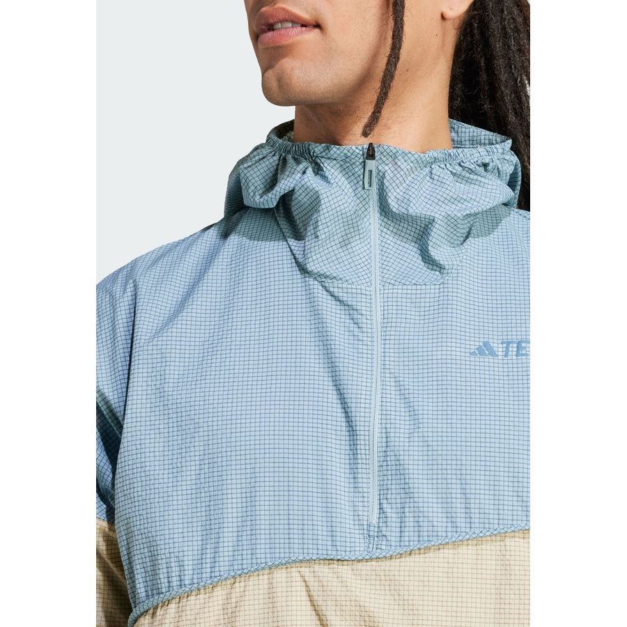 Adidas Anorak coupe-vent Terrex Xploric