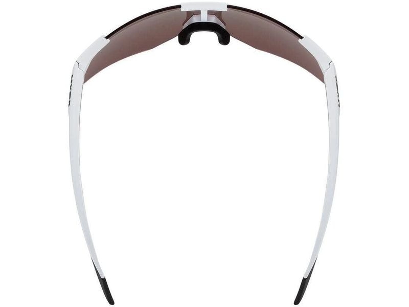 uvex Sportbrille uvex pace perform s CV black matt Schwarz Velobrille