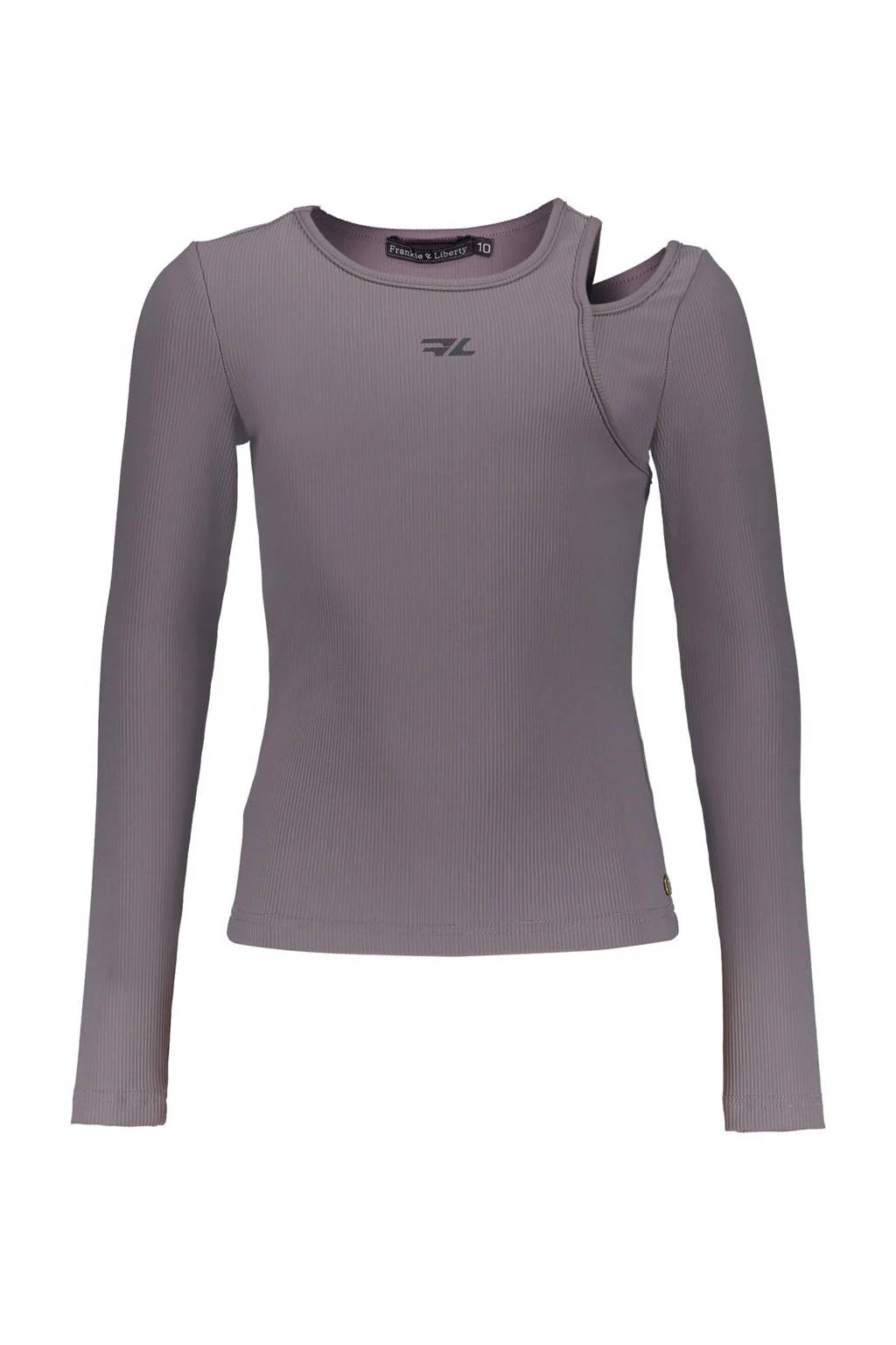 Frankie&Liberty longsleeve grijs