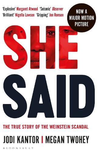 She Said (Paperback)