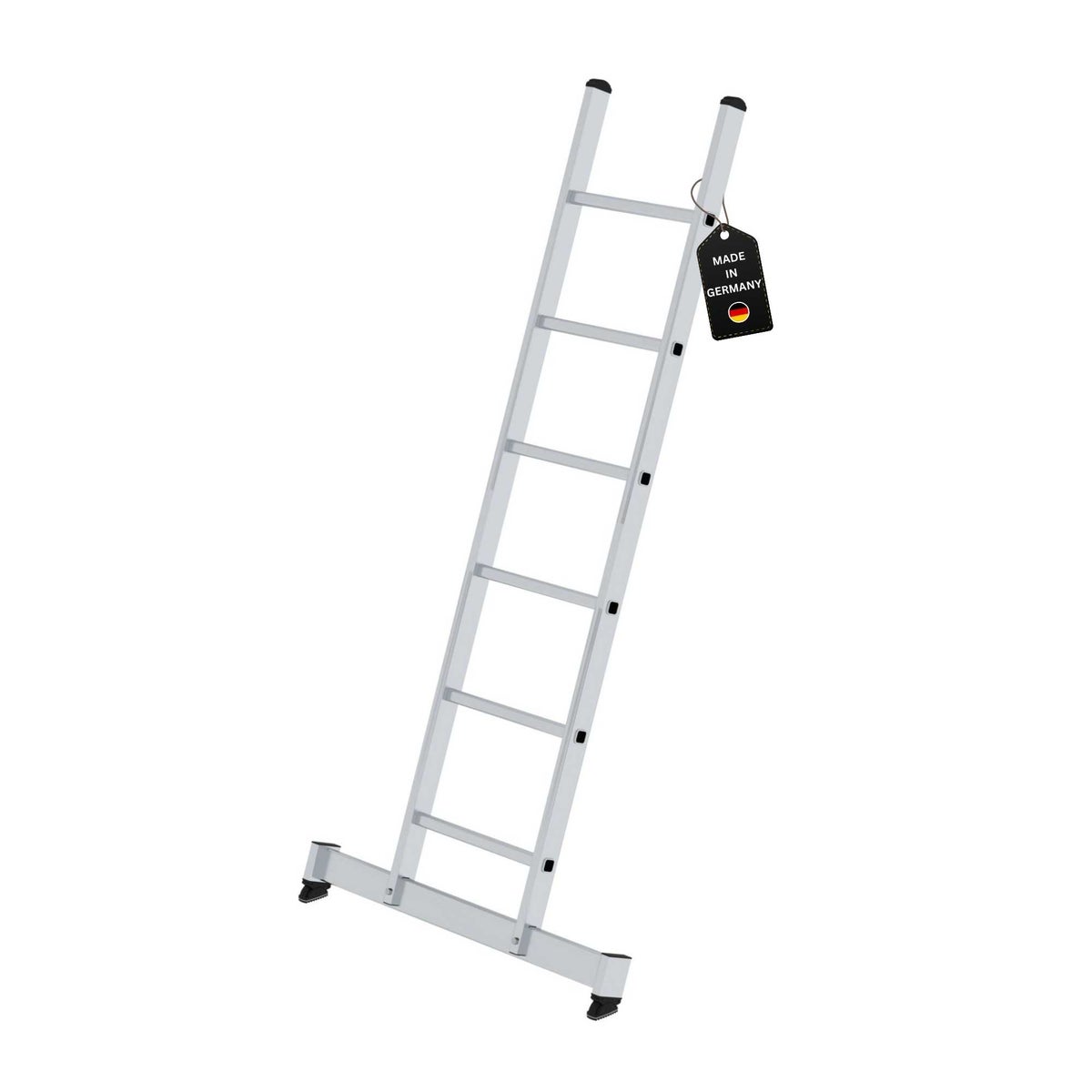 PROREGAL sportladder met dwarsbalk, 6 sporten